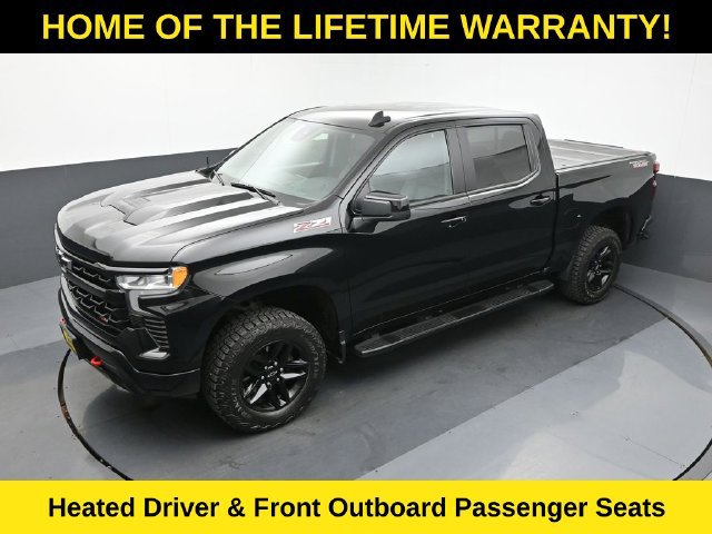 Used 2024 Chevrolet Silverado 1500 LT Trail Boss w/ Convenience Package II AWD/4WD image 54