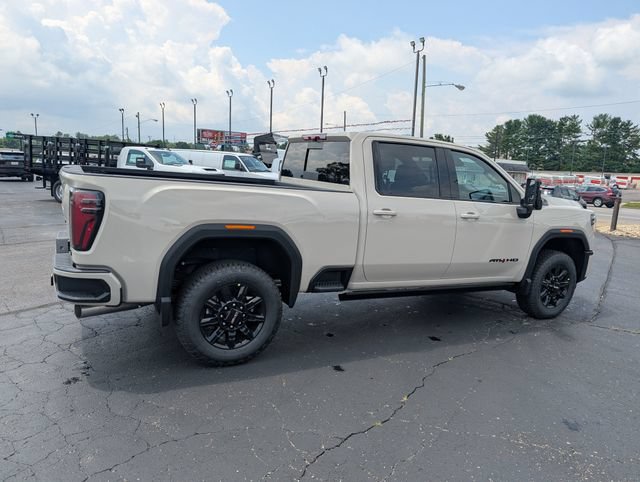New 2026 GMC Sierra 3500 AT4 w/ AT4 Premium Plus Package AWD/4WD image 8
