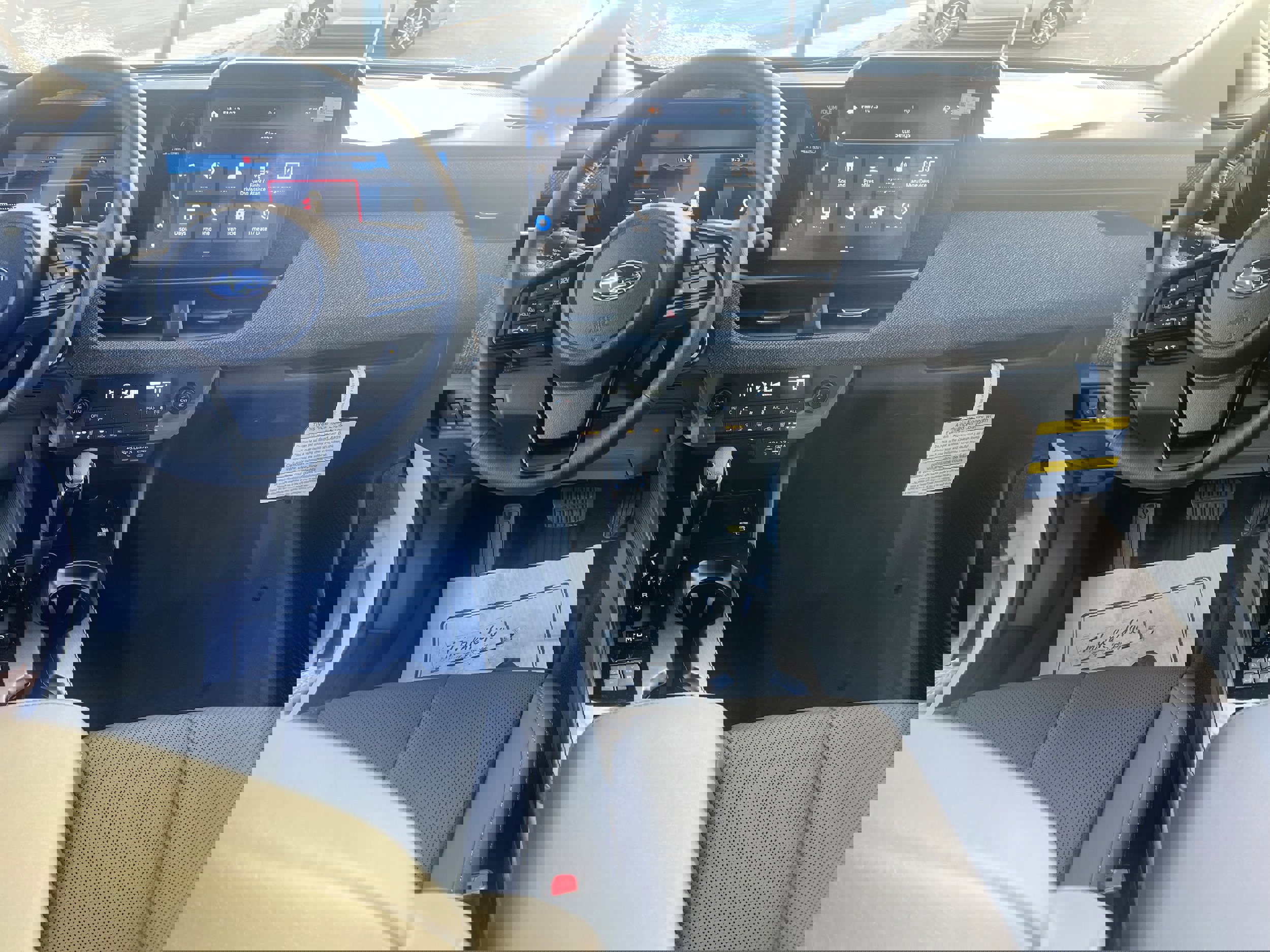 New 2026 Subaru Outback Limited XT image 6