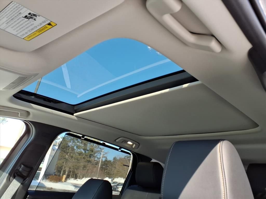 New 2026 MAZDA CX-90 3.3 Turbo w/ Premium Sport Pkg image 13