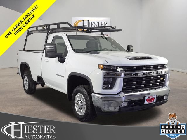 Used 2022 Chevrolet Silverado 2500 LT w/ Convenience Package
