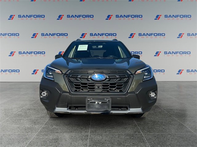 Used 2022 Subaru Forester Wilderness image 8