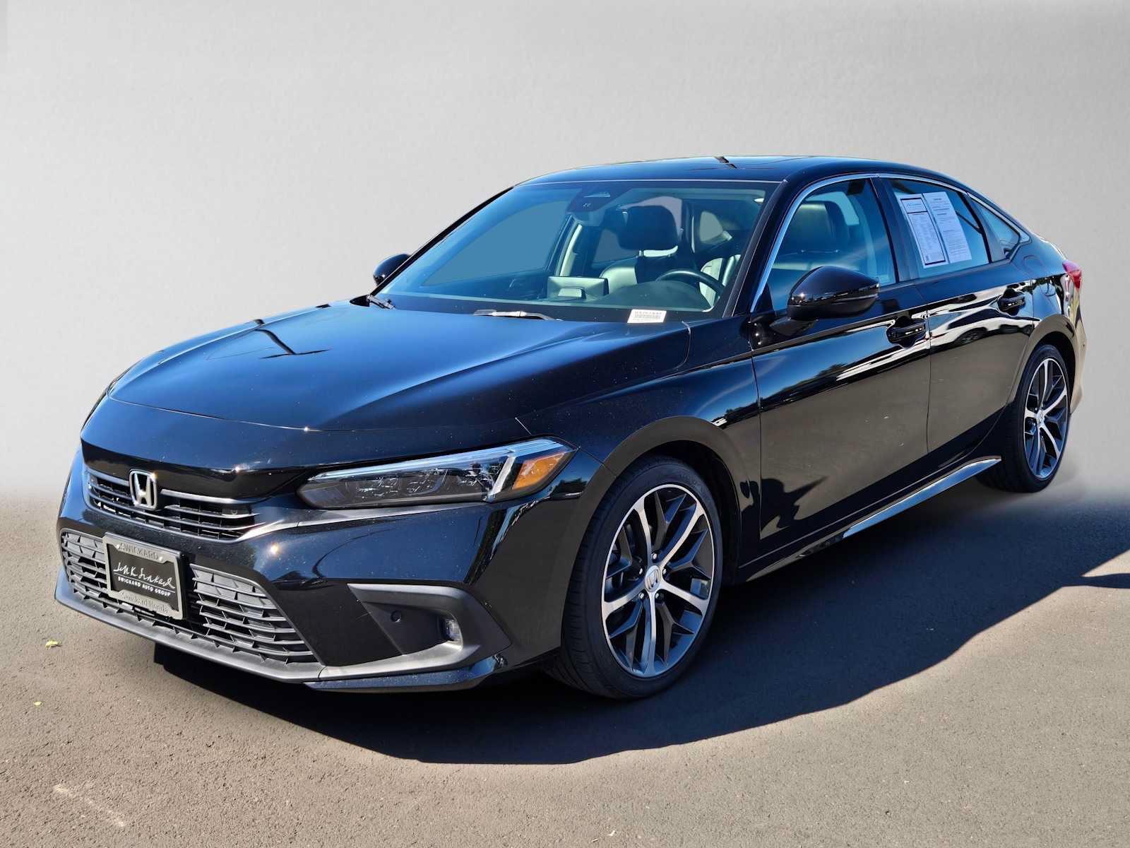 Used 2024 Honda Civic Touring image 7