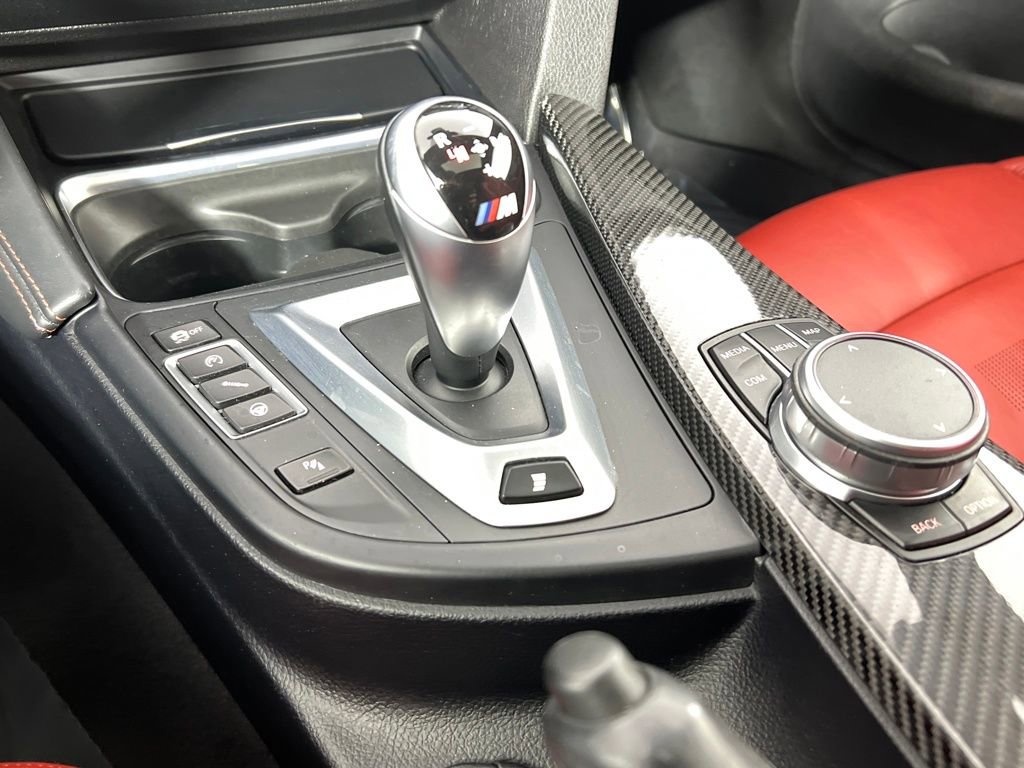 Used 2020 BMW M4 Coupe w/ M Driver's Package image 11