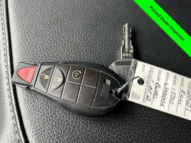 Used 2021 RAM 1500 Classic Warlock AWD/4WD image 21