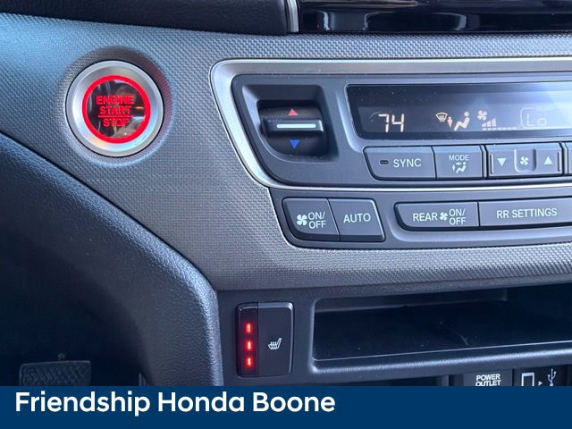 Used 2023 Honda Ridgeline RTL image 27