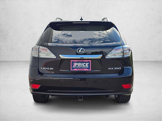 Used 2010 Lexus RX 350 AWD image 4