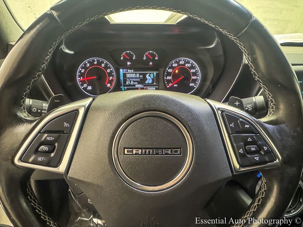Used 2018 Chevrolet Camaro LT w/ RS Package RWD image 13