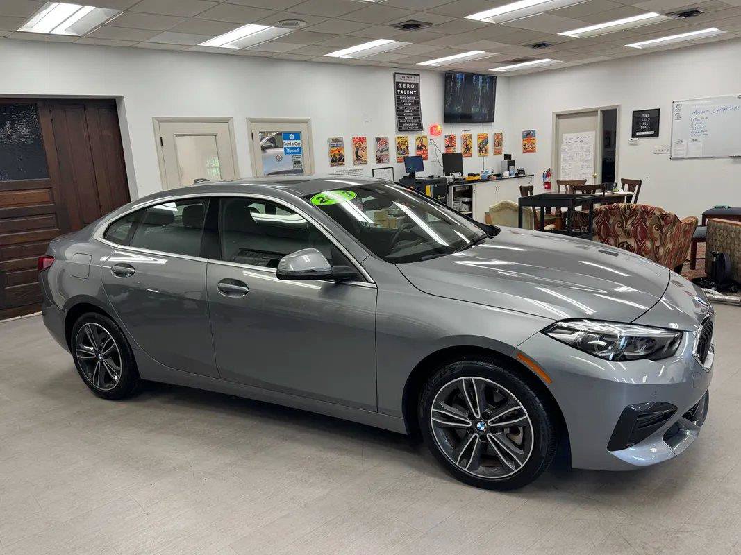 Used 2023 BMW 228i xDrive Gran Coupe w/ Convenience Package AWD/4WD image 31