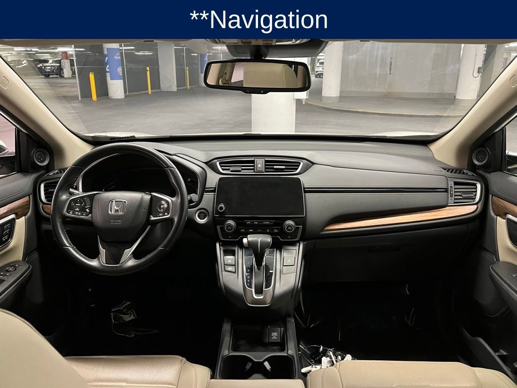 Used 2018 Honda CR-V Touring image 7