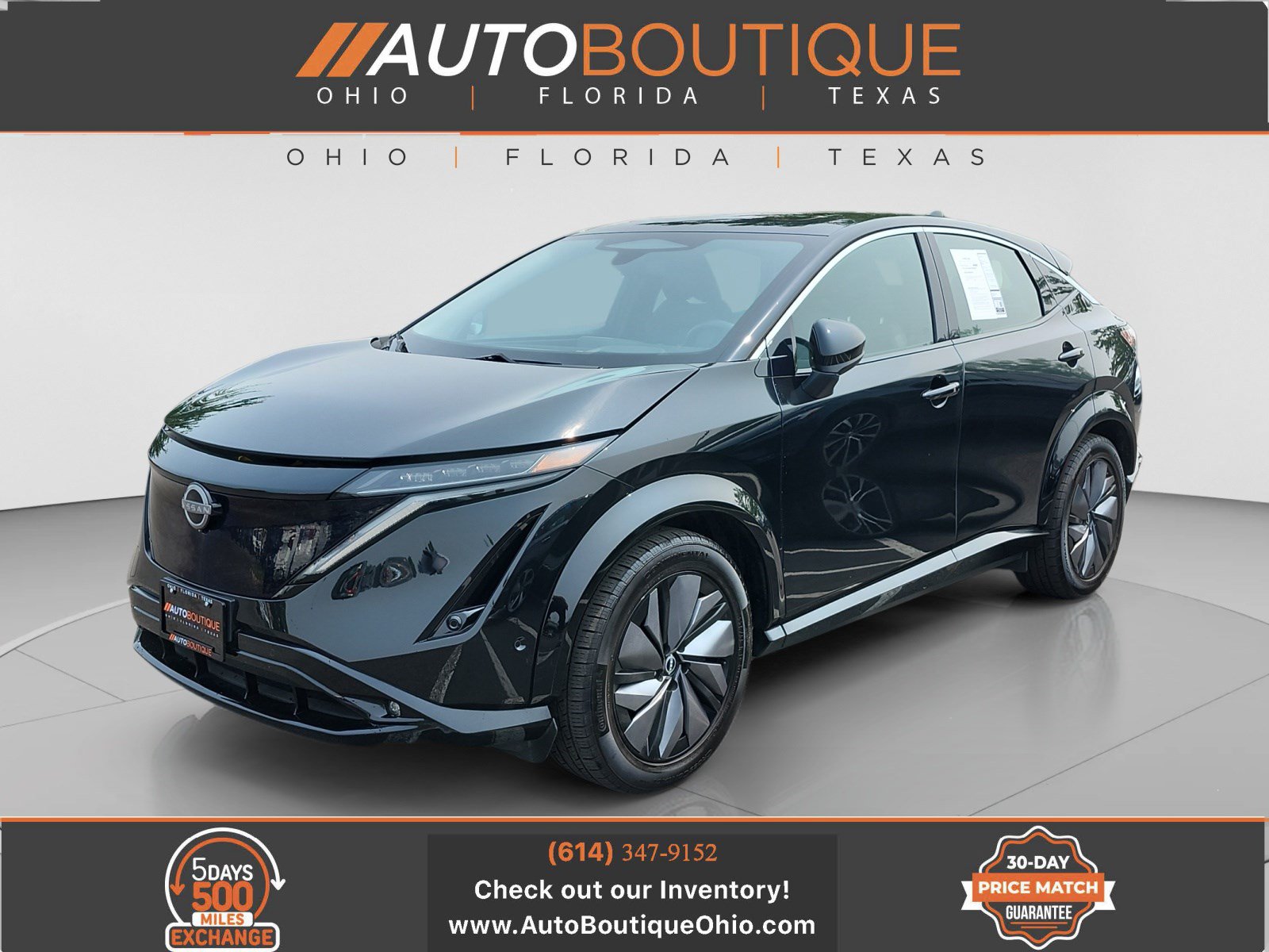 Used 2023 Nissan Ariya FWD