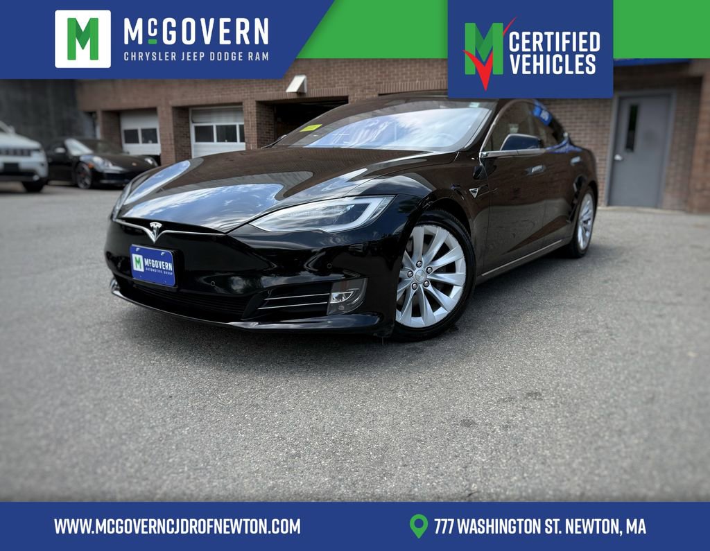 Used 2016 Tesla Model S 75D