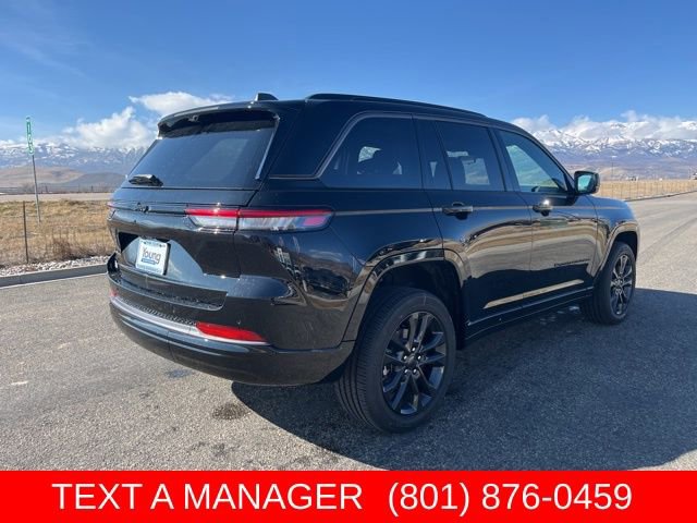 New 2026 Jeep Grand Cherokee Limited AWD/4WD image 3