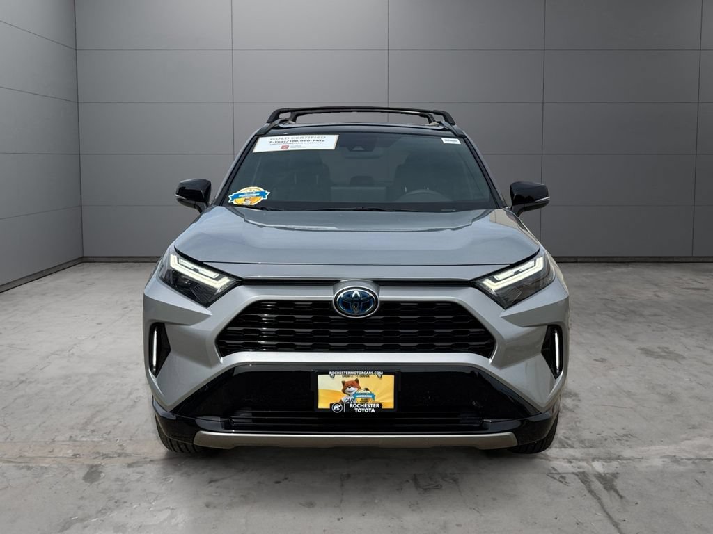 Used 2024 Toyota RAV4 XSE w/ Weather Package AWD/4WD image 8
