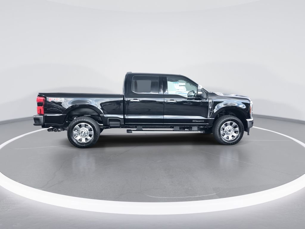 New 2026 Ford F250 Lariat w/ Chrome Package image 9