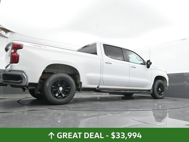 Used 2023 Chevrolet Silverado 1500 LT w/ Work Truck Package AWD/4WD image 47