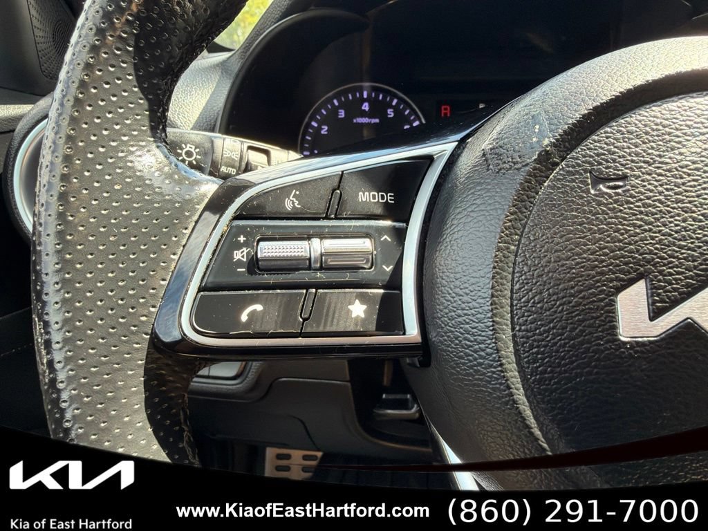 Certified 2023 Kia Forte GT-Line w/ GT-Line Premium Package FWD image 31