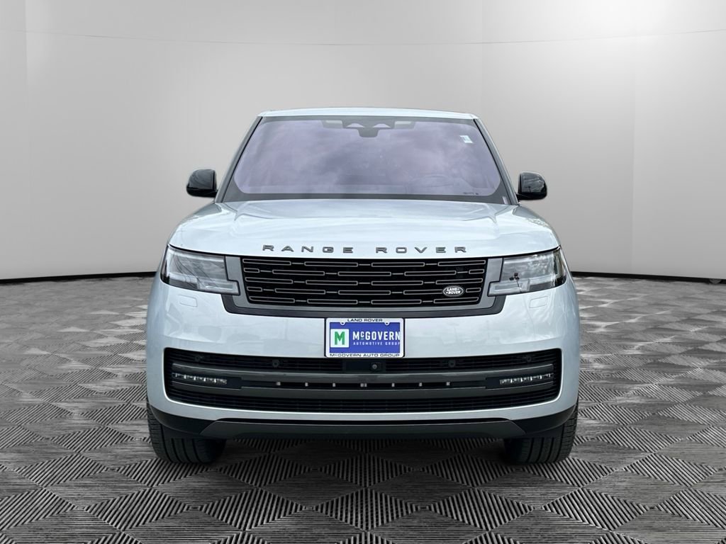 Used 2023 Land Rover Range Rover Autobiography AWD/4WD image 8