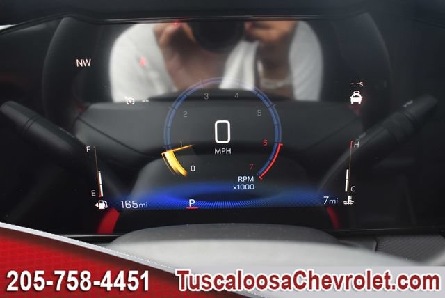 New 2026 Chevrolet TrailBlazer RS w/ Convenience Package FWD image 25