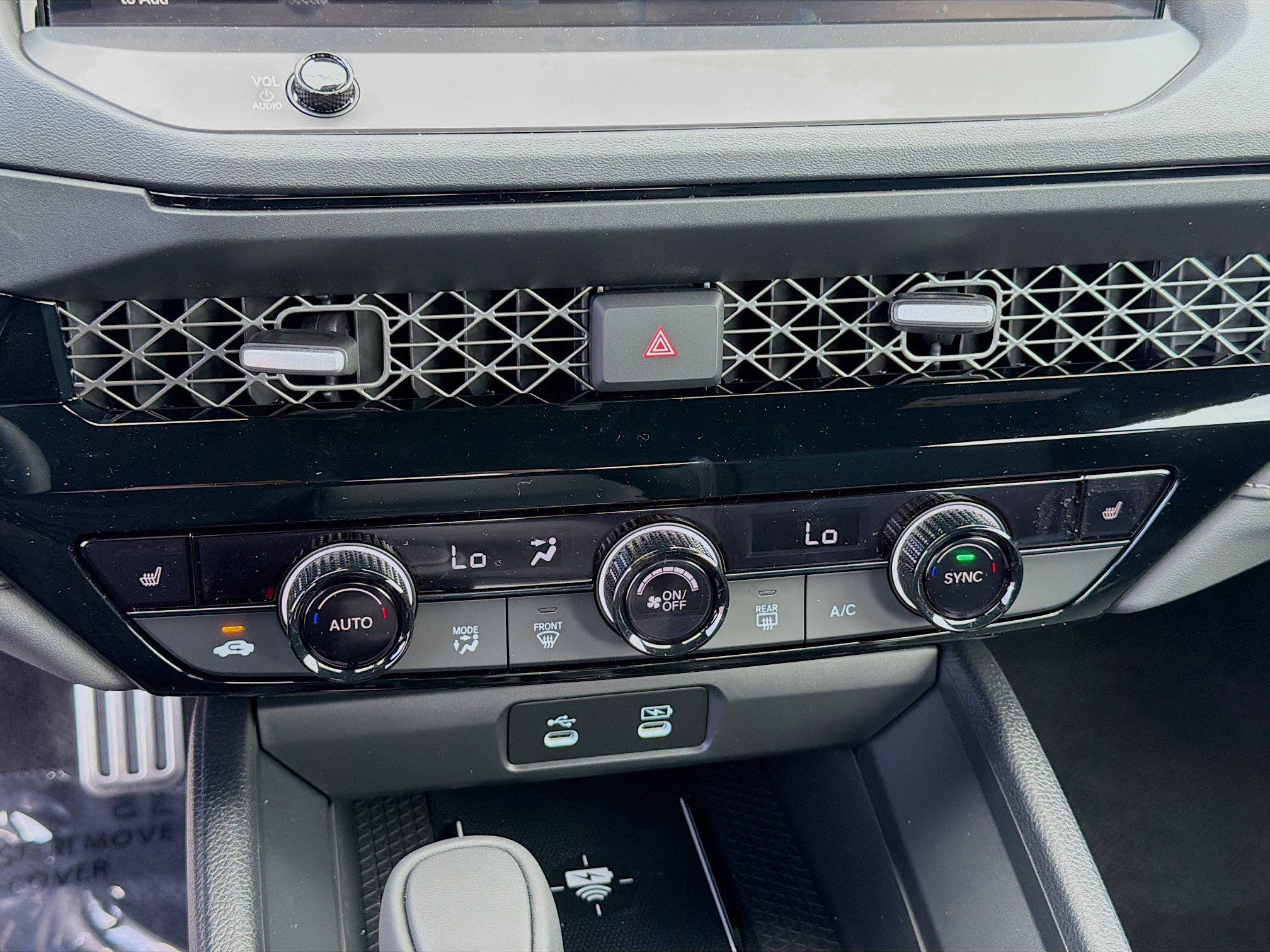 New 2026 Honda Accord Sport image 15