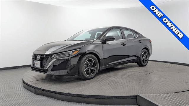 Used 2024 Nissan Sentra SV FWD image 2