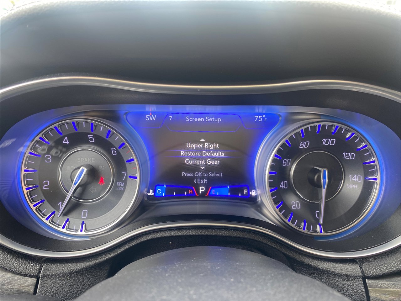 Used 2020 Chrysler 300 Touring w/ Sport Appearance Package image 24