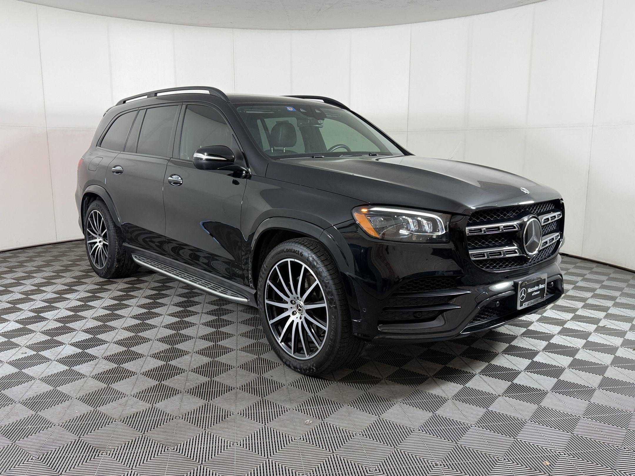 Used 2020 Mercedes-Benz GLS 580 4MATIC image 7