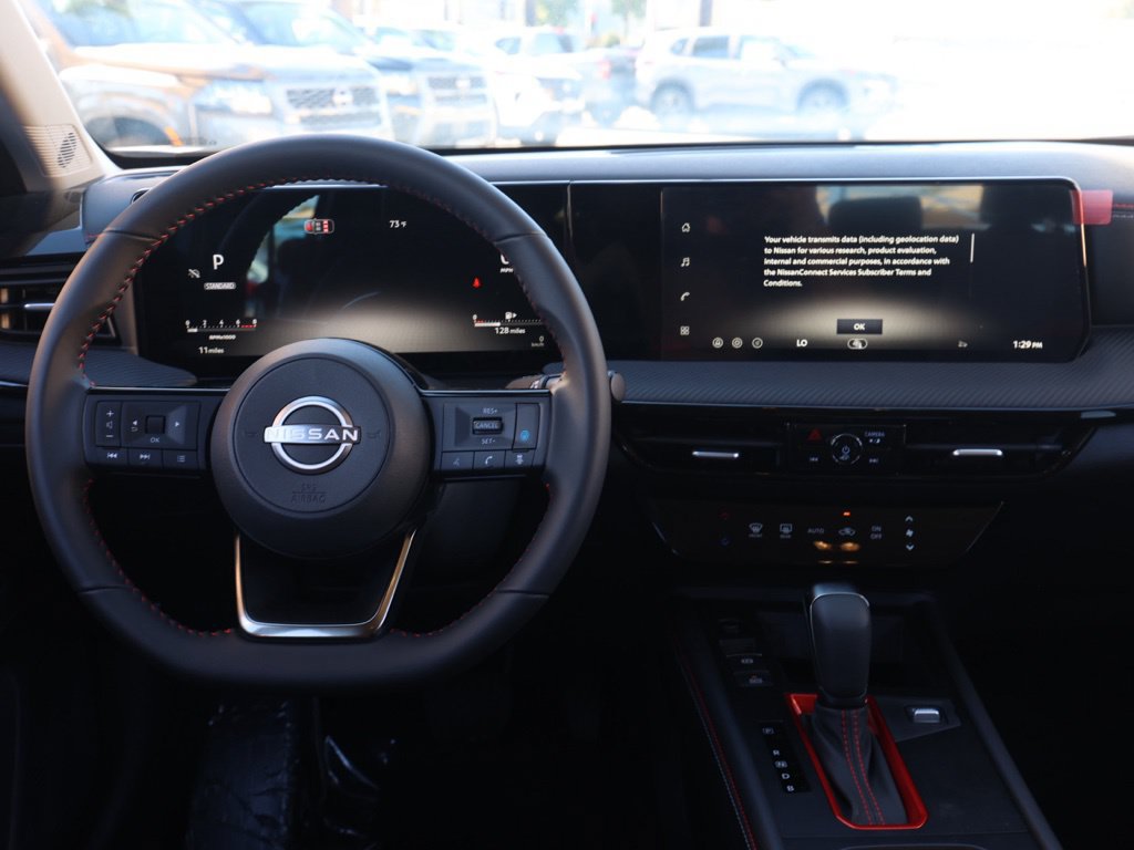 New 2026 Nissan Kicks SR FWD image 22