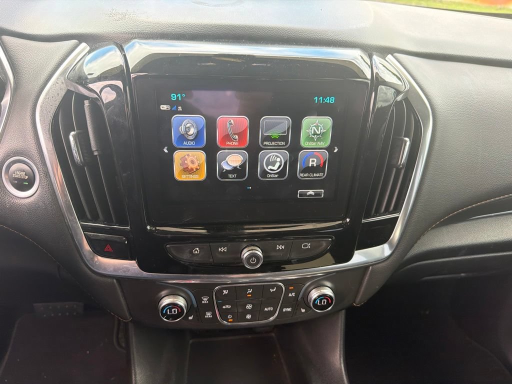 Certified 2019 Chevrolet Traverse LT FWD image 13