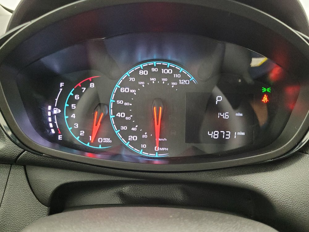 Used 2017 Chevrolet Spark ACTIV FWD image 23