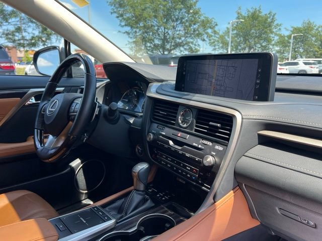 Used 2022 Lexus RX 450hL Luxury w/ Cold Area Package (CT) AWD/4WD image 39