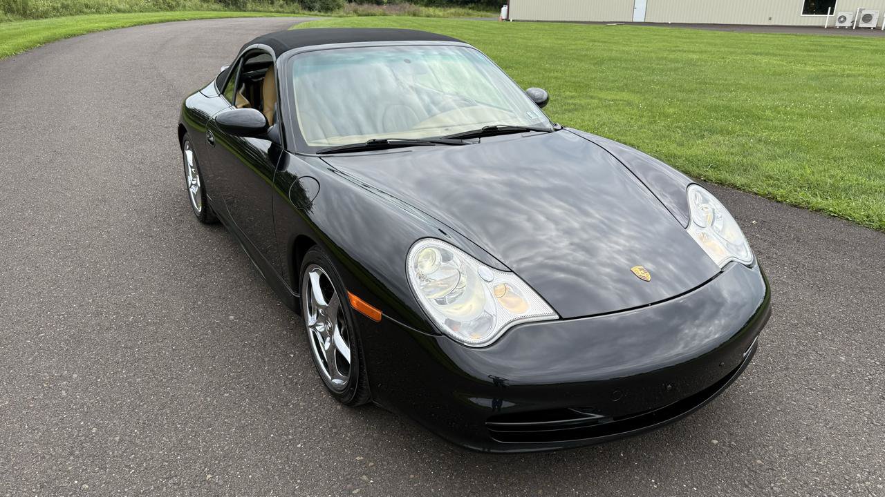 Used 2003 Porsche 911 Carrera RWD image 10