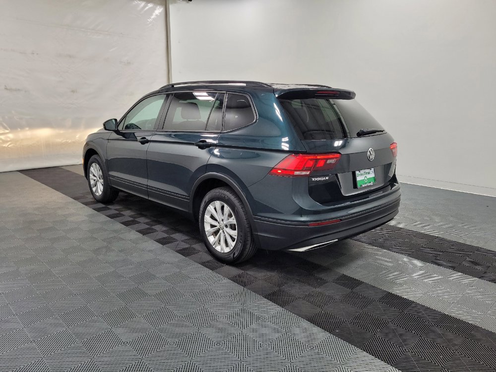 Used 2019 Volkswagen Tiguan S w/ Driver Assistance Package AWD/4WD image 5