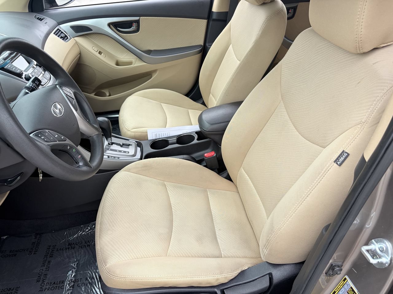 Used 2013 Hyundai Elantra GLS w/ Preferred Pkg FWD image 18