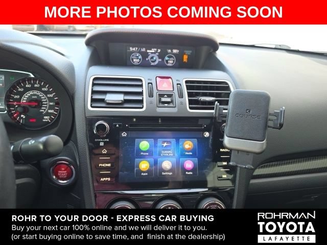 Used 2019 Subaru WRX Limited AWD/4WD image 5