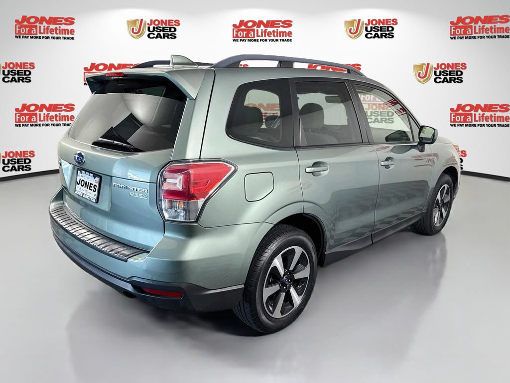 Used 2017 Subaru Forester 2.5i Premium w/ All-Weather Package AWD/4WD image 16