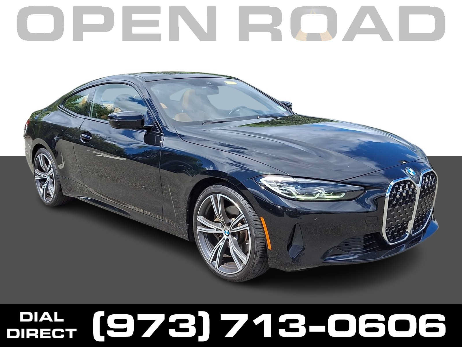 Used 2022 BMW 430i xDrive Coupe w/ Convenience Package
