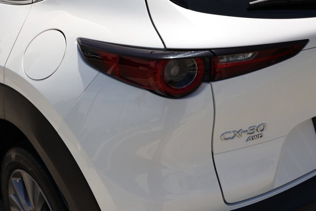 Used 2025 MAZDA CX-30 AWD 2.5 S w/ Preferred Package image 7