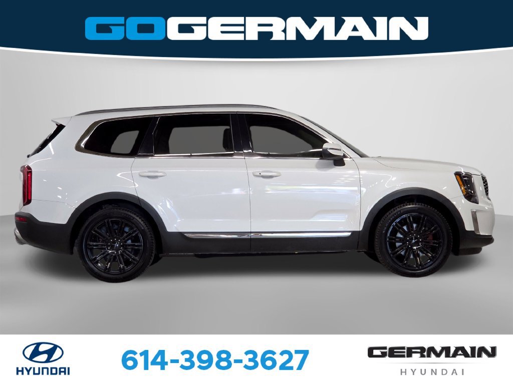 Used 2020 Kia Telluride EX FWD image 7
