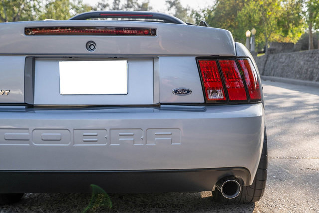 Used 2003 Ford Mustang Cobra RWD image 70