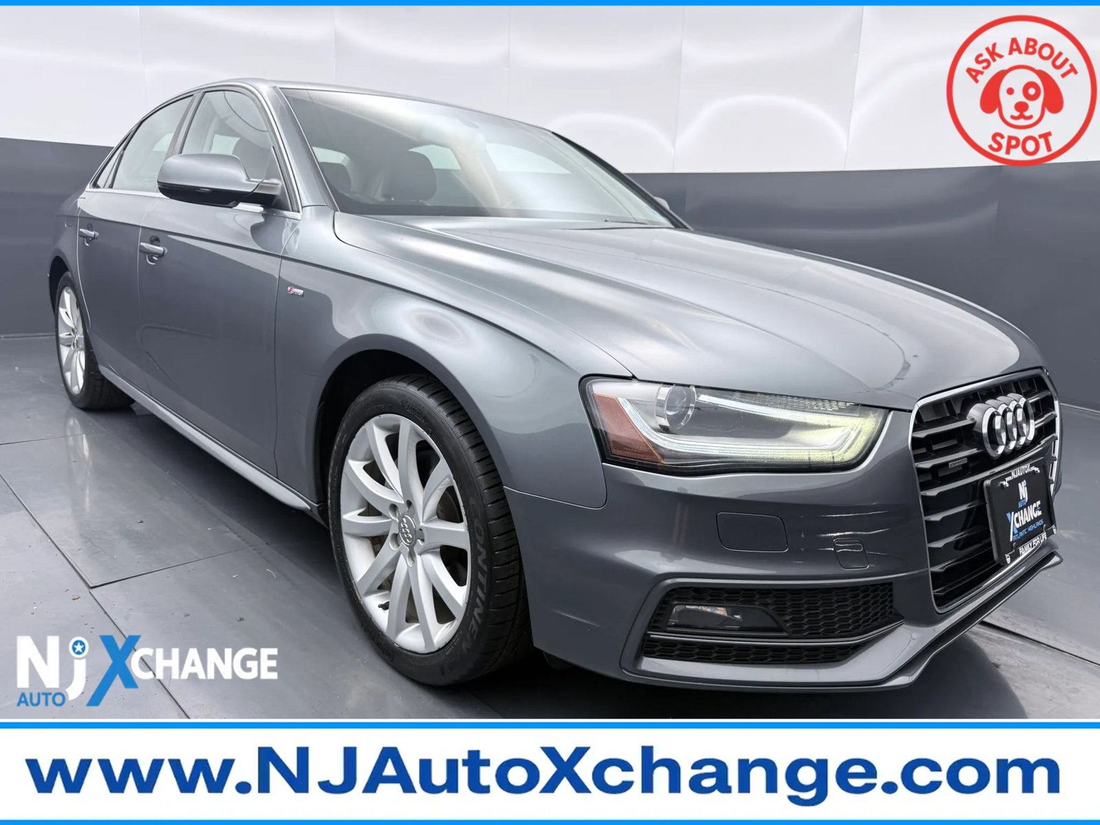 Used 2014 Audi A4 2.0T Premium w/ Audi MMI Navigation