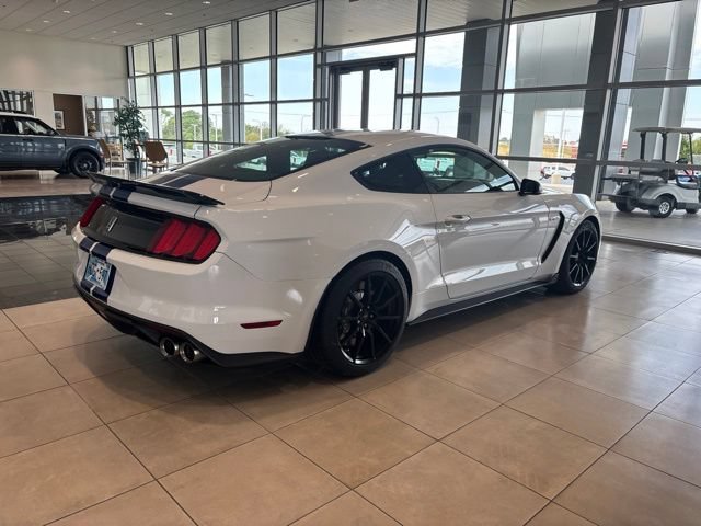 Used 2017 Ford Mustang Shelby GT350 w/ Electronics Package RWD image 5