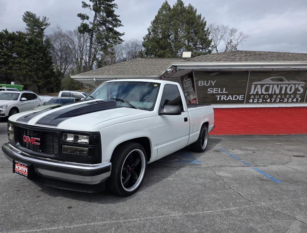 Used 1988 GMC Sierra 1500 2WD Regular Cab image 25
