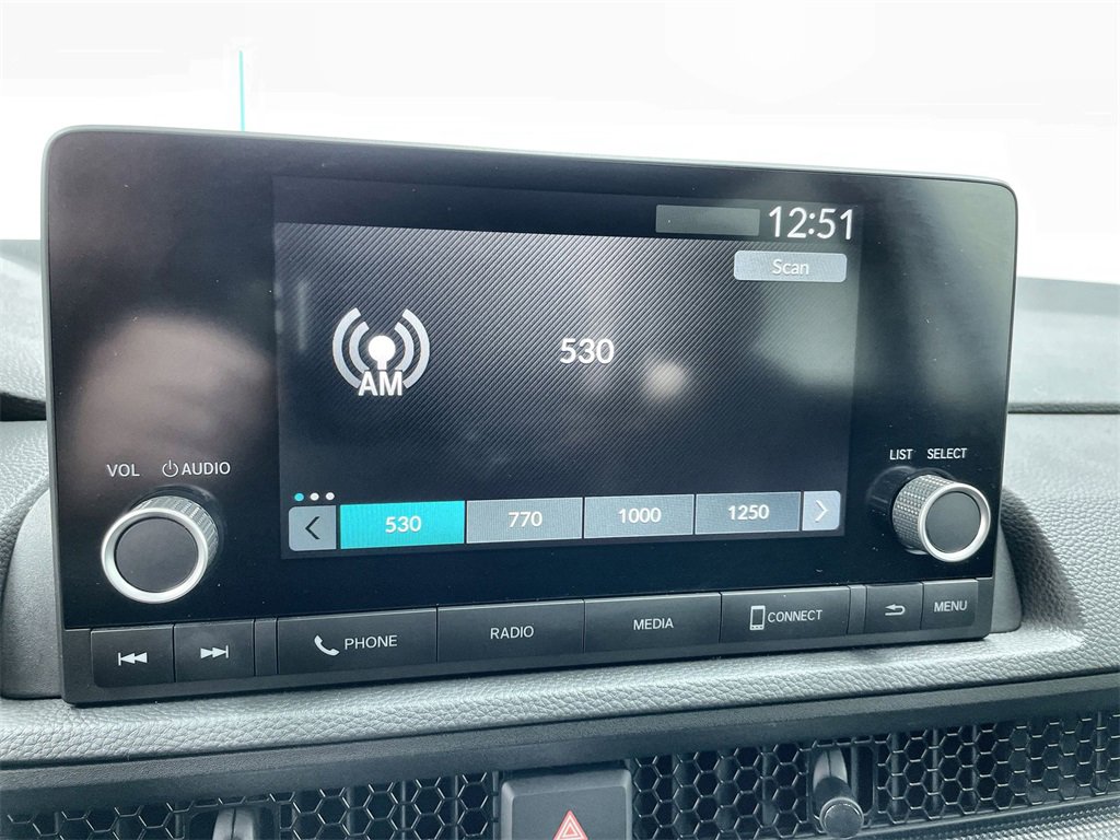 Certified 2023 Honda CR-V EX image 25