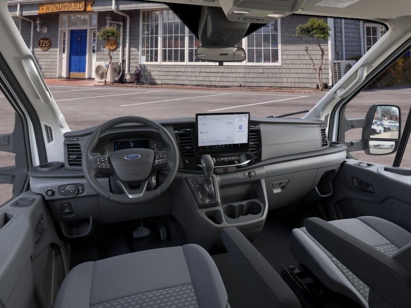 New 2026 Ford Transit 350 XLT RWD image 9
