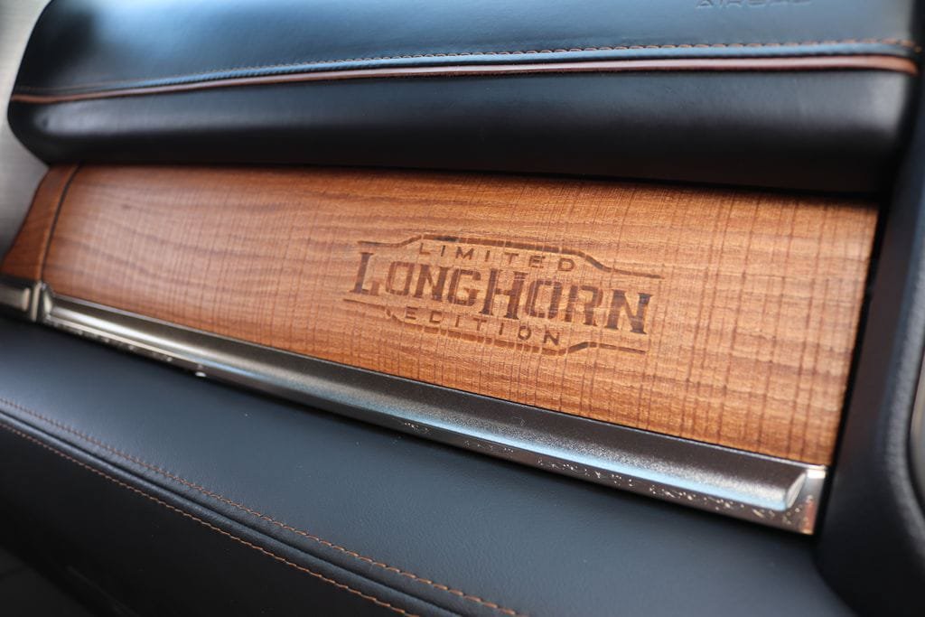 Used 2021 RAM 1500 Longhorn AWD/4WD image 35