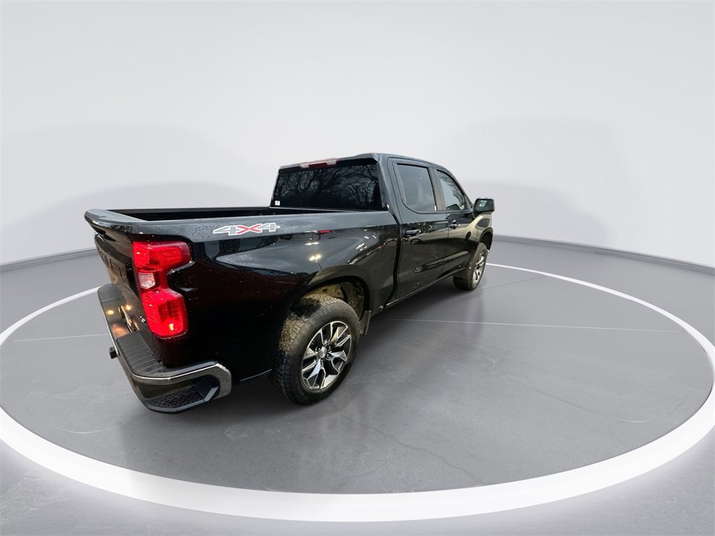 Used 2024 Chevrolet Silverado 1500 LT image 8