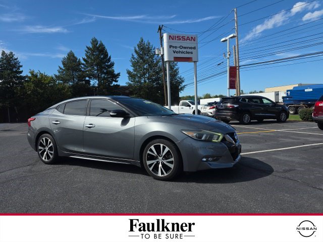Used 2018 Nissan Maxima 3.5 SL