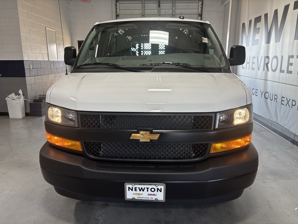 New 2025 Chevrolet Express 2500 w/ Driver Convenience Package image 14