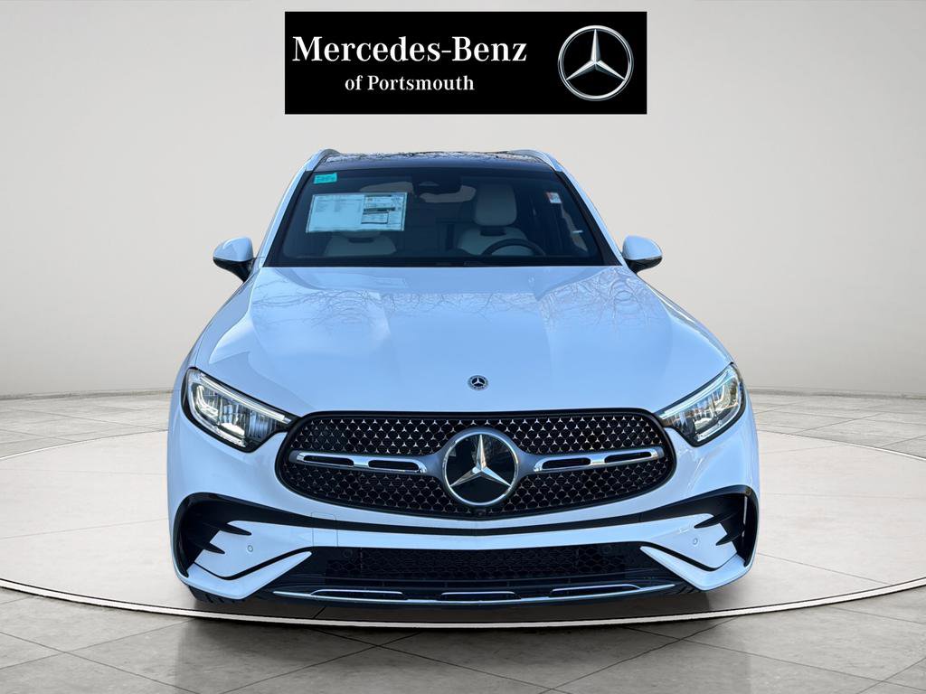 New 2026 Mercedes-Benz GLC 300 4MATIC image 8
